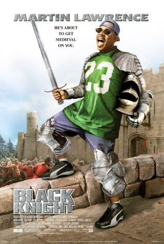 Illustration for article titled Apple Exec Accidentally Calls Batman 'The Black Knight'